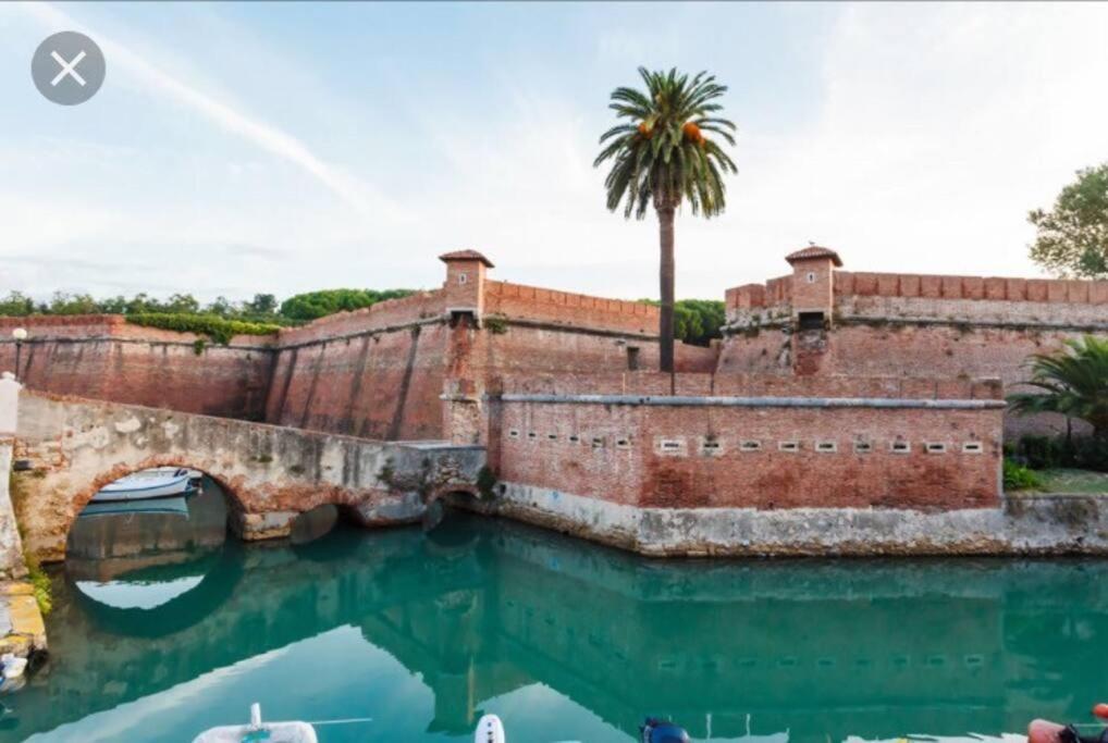 Centro Citta Con Le Comodita Livorno Eksteriør billede