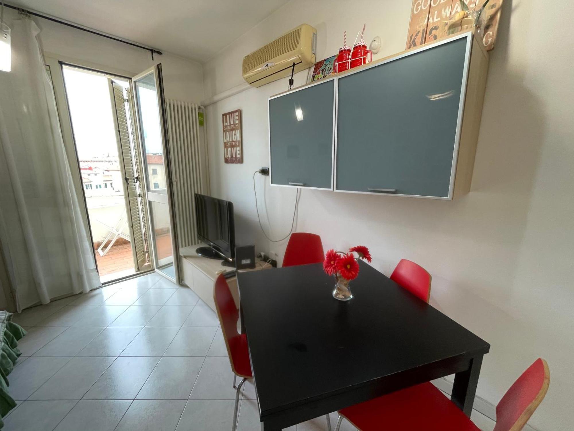 Centro Citta Con Le Comodita Livorno Eksteriør billede