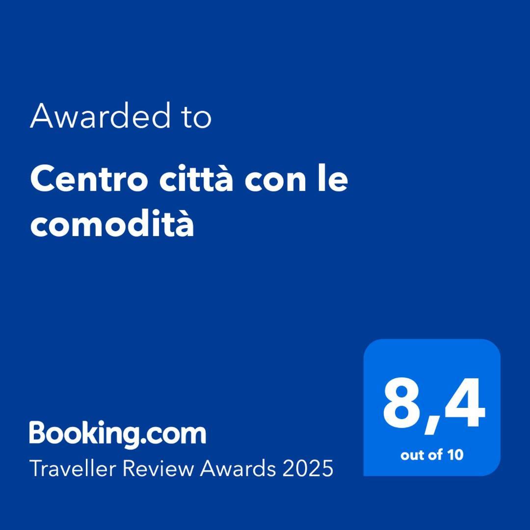Centro Citta Con Le Comodita Livorno Eksteriør billede